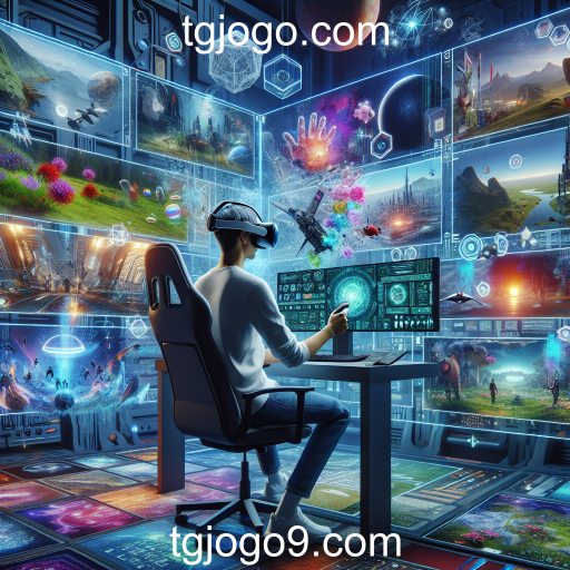 Explorando o Mundo dos Jogos de Simulação