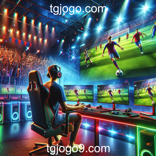 A Revolução dos Jogos de Esportes: Uma Nova Era na Entretenimento Digital